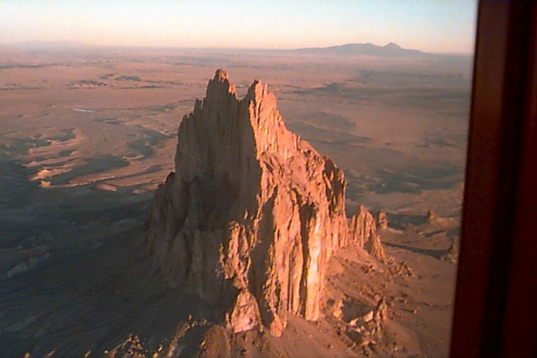 Shiprock, NM